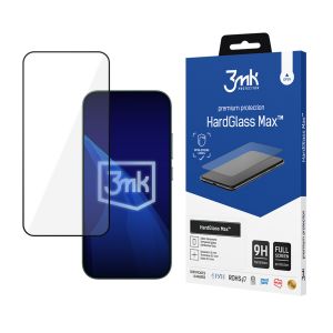 Reinforced tempered glass for Xiaomi 17/ 17 Pro - 3mk HardGlass Max