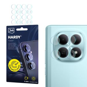 Camera lens glass for Poco M8 5G - 3mk HARDY® Fusion Lens Protection™