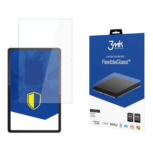 Unbreakable hybrid glass for Lenovo Tab K11 Plus - 3mk FlexibleGlass