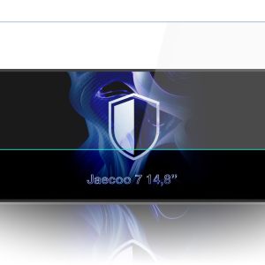 Screen film for navigation to Jaecoo 7 14,8 inch 2024- - 3mk BladeShield™ Cluster