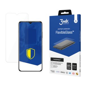 Hybrid unbreakable glass for Xiaomi POCO M3  - 3mk FlexibleGlass™