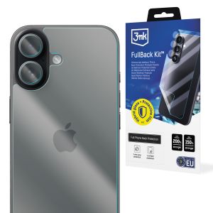 Protective film for back Apple iPhone 17 - 3mk FullBack Kit™