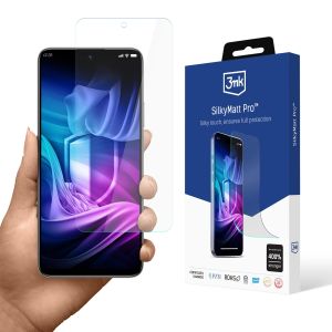 Matte film for Honor X7D - 3mk SilkyMatt Pro