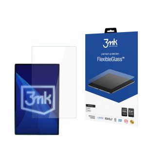 Unbreakable hybrid glass for Tesla Model X - 3mk FlexibleGlass