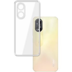 Transparent case for Oppo A38 – 3mk HARDY® Vision Case™
