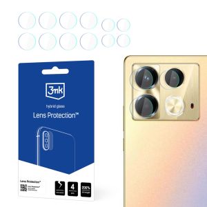 Lens glass for Infinix Note 40 - 3mk Lens Protection