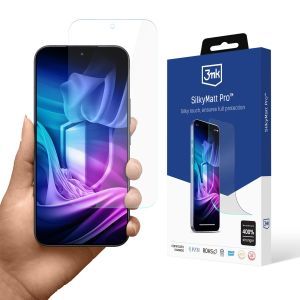 Matte film for Poco F8 Ultra - 3mk SilkyMatt Pro