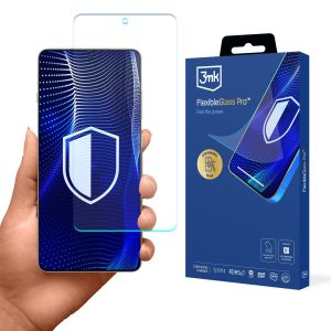 Shatterproof glass for OnePlus 13R - 3mk FlexibleGlass Pro