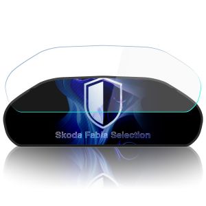 Screen film for navigation to Skoda Fabia Selection - 3mk BladeShield™ Cluster