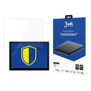 Unbreakable hybrid glass for Microsoft Surface Pro 7+ - 3mk FlexibleGlass
