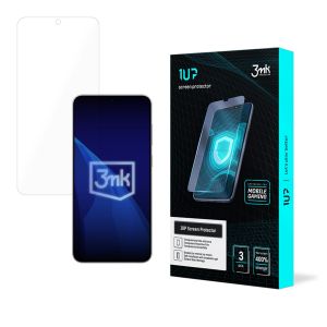 Protective film for Samsung Galaxy S26 FE - 3mk 1UP screen protector (3 pcs.)