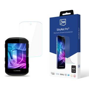 Matte film for Garmin Edge 550/ Edge 850 - 3mk SilkyMatt Pro