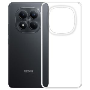Transparent case for Redmi Note 15 Pro 5G – 3mk HARDY® Vision Case™