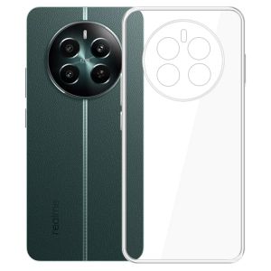 Transparent case for Realme 12+ 5G – 3mk HARDY® Vision Case™