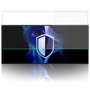 Protective film for the navigation screen for Toyota Camry 9gen 12,3" 2024-26 - 3mk BladeShield™ Center Display
