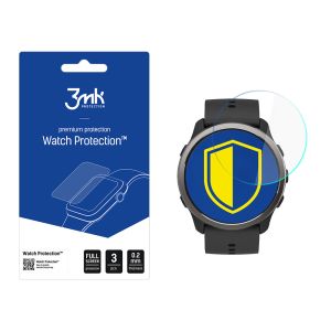 Protective glass for Suunto 5 Peak smartwatch screen - 3mk Watch Protection