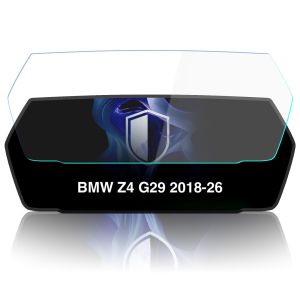 Screen film for navigation to BMW Z4 G29 (2018 - 2026) - 3mk BladeShield™ Cluster