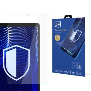 Shatterproof glass for Samsung Galaxy Tab A11 - 3mk FlexibleGlass Pro