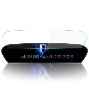 Navigation screen protector for AUDI S5 Avant B10 2025- - 3mk BladeShield™ Center Display