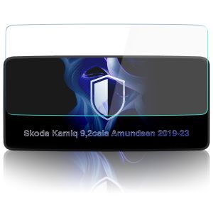 Protective film for the navigation screen for Skoda Kamiq Amundsen 2019-23 - 3mk BladeShield™ Center Display