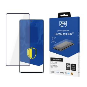 Reinforced tempered glass for Honor 70 - 3mk HardGlass Max