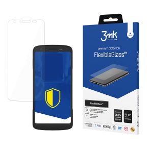 Hybrid unbreakable glass for Zebra TC22/TC27 - 3mk FlexibleGlass™