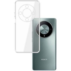 Transparent case for Honor Magic6 Lite 5G – 3mk HARDY® Vision Case™