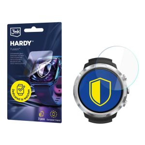 Hybrid glass for smartwatch Suunto D5 - 3mk HARDY® Fusion Watch Protection™