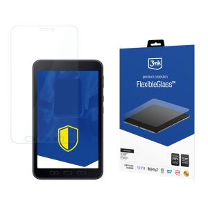 Unbreakable hybrid glass for Samsung Galaxy Tab Active 5 - 3mk FlexibleGlass