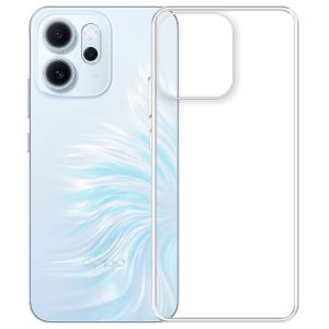 Transparent case for Oppo Reno 14 F/ 14 FS 5G – 3mk HARDY® Vision Case™
