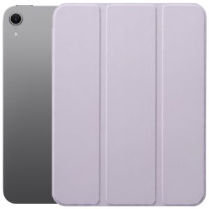 Case with stand for tablet Apple iPad Air 13 (M2/M3/M4) (13") - 3mk HARDY® TabCase™ Purple