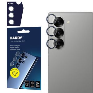 Protection of the lens for Samsung Galaxy Z Fold 6 - HARDY Lens Protection Pro Black