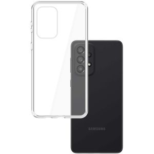 Transparent case for Samsung Galaxy A33 5G – 3mk HARDY® Vision Case™