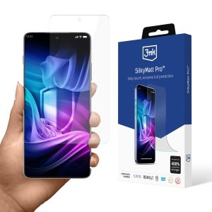 Matte film for Motorola Edge 70 - 3mk SilkyMatt Pro