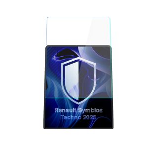 Navigation screen protector for Renault Symbioz Techno 2025 - 3mk BladeShield™ Center Display