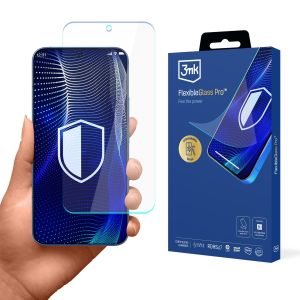 Unbreakable glass for Xiaomi 17T Pro - 3mk FlexibleGlass Pro