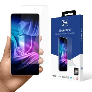 Matte film for Realme 15 5G - 3mk SilkyMatt Pro