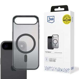 Case for Apple iPhone Air - 3mk Frosty MagCase Black