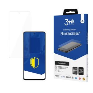 Hybrid unbreakable glass for Samsung Galaxy A51 4G - 3mk FlexibleGlass™