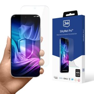 Matte film for POCO X8 Pro - 3mk SilkyMatt Pro