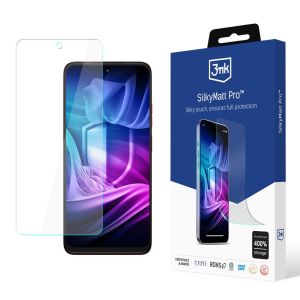 Matte film for Motorola Moto G35 5G - 3mk SilkyMatt Pro