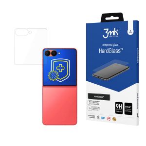 Tempered glass for Samsung galaxy Z Flip 7 5G (Front)  - 3mk HardGlass
