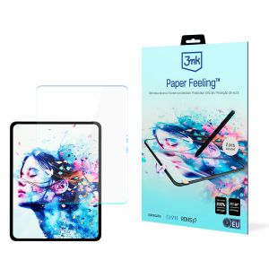 Protective Film for Apple iPad Pro 13 (M5) - 3mk Paper Feeling (2 pcs)