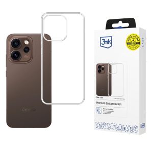 Etui na Oppo Reno 15 Pro 5G (CPH2813) - 3mk Clear Case