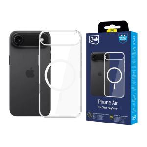 Pancerne etui z MagSafe na Apple iPhone Air - 3mk EverClear MagCase