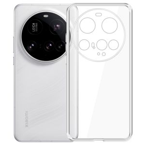Transparent case for Xiaomi 15 Ultra – 3mk HARDY® Vision Case™