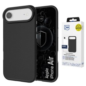 Armoured case with MagSafe for Apple iPhone Air - 3mk HARDY® Shockproof MagCase™