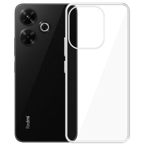 Transparent case for Redmi 13 4G/5G – 3mk HARDY® Vision Case™