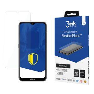 Hybrid unbreakable glass for Nokia 6.2 - 3mk FlexibleGlass™