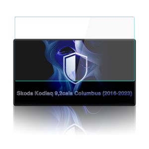Protective film for the navigation screen for Skoda Kodiaq Columbus 2016-23 - 3mk BladeShield™ Center Display